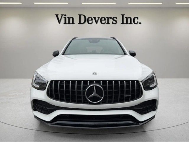 2022 Mercedes-Benz GLC AMG 43