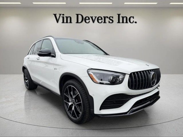 2022 Mercedes-Benz GLC AMG 43