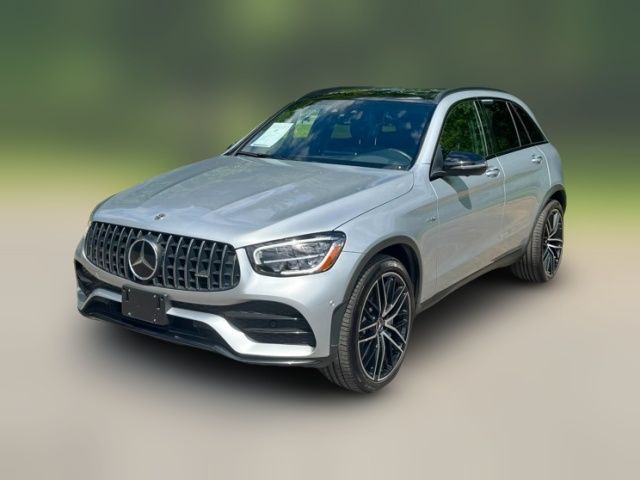2022 Mercedes-Benz GLC AMG 43