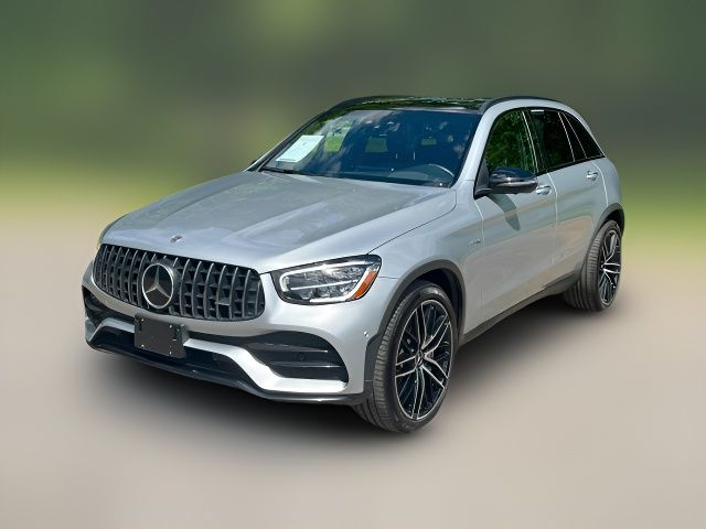 2022 Mercedes-Benz GLC AMG 43