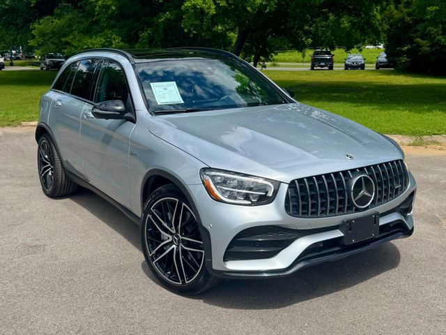2022 Mercedes-Benz GLC AMG 43