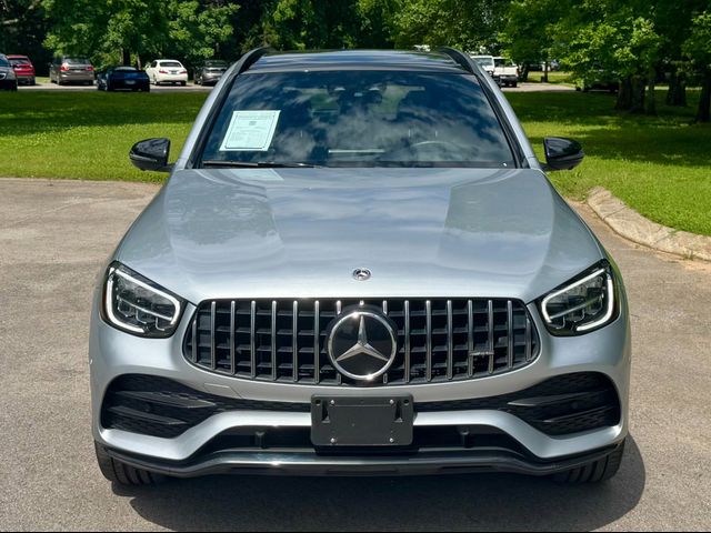 2022 Mercedes-Benz GLC AMG 43
