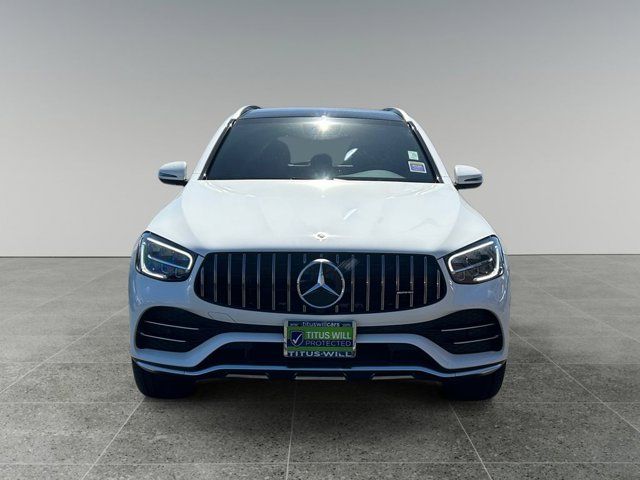 2022 Mercedes-Benz GLC AMG 43