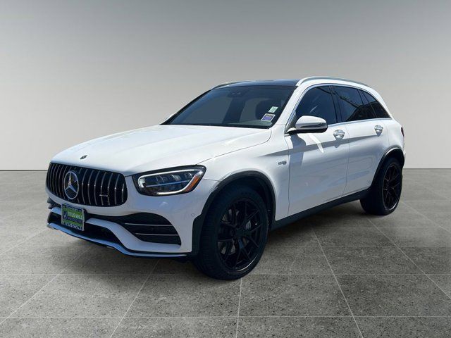 2022 Mercedes-Benz GLC AMG 43