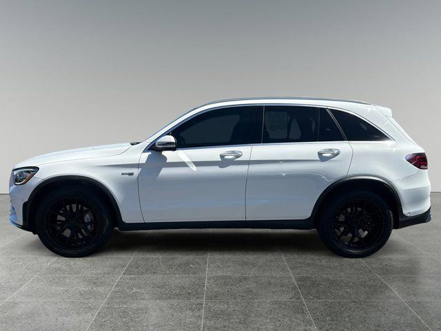 2022 Mercedes-Benz GLC AMG 43