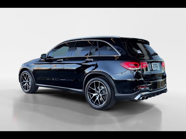 2022 Mercedes-Benz GLC AMG 43