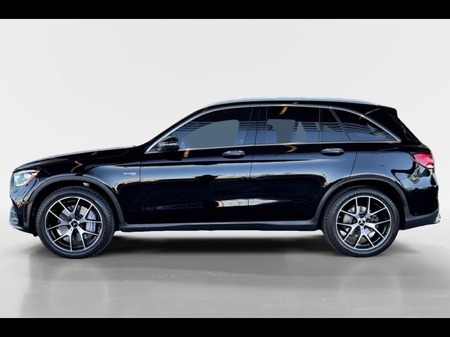 2022 Mercedes-Benz GLC AMG 43