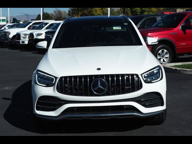 2022 Mercedes-Benz GLC AMG 43