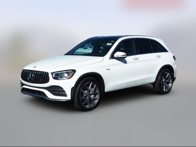 2022 Mercedes-Benz GLC AMG 43