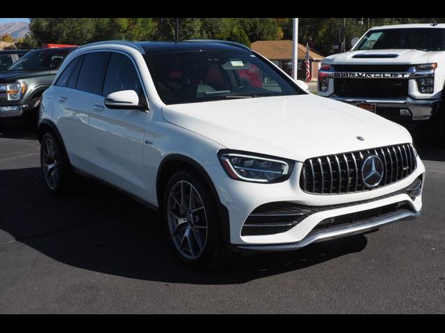 2022 Mercedes-Benz GLC AMG 43