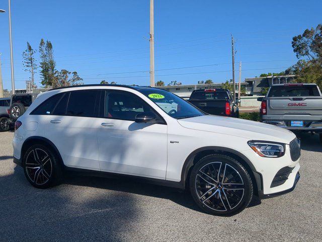 2022 Mercedes-Benz GLC AMG 43