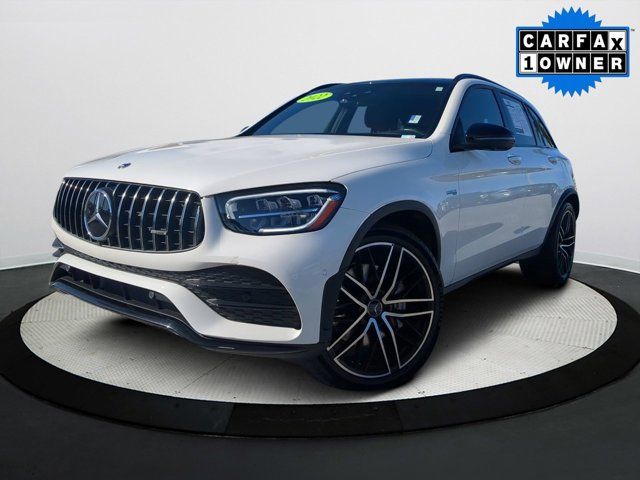 2022 Mercedes-Benz GLC AMG 43