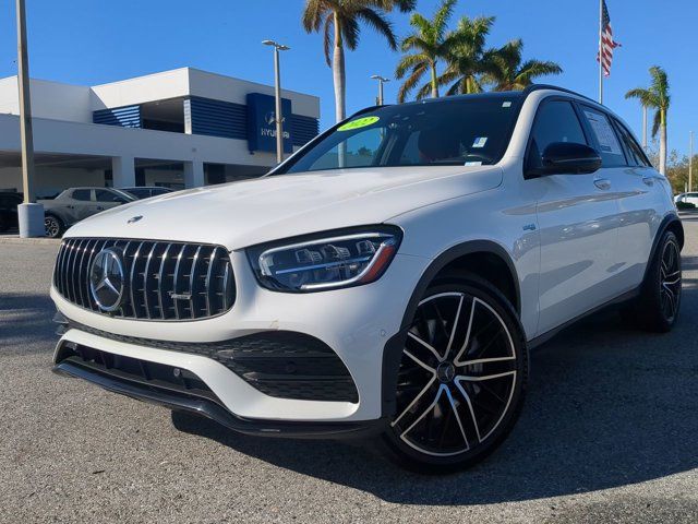 2022 Mercedes-Benz GLC AMG 43