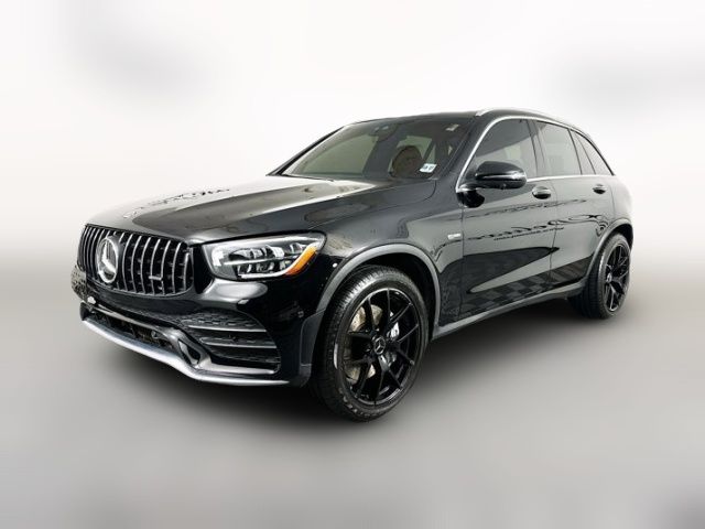 2022 Mercedes-Benz GLC AMG 43