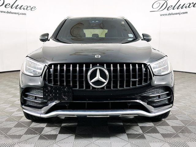 2022 Mercedes-Benz GLC AMG 43