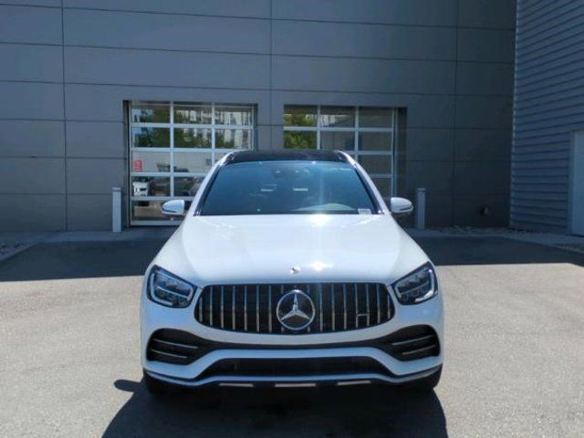 2022 Mercedes-Benz GLC AMG 43