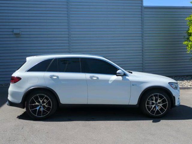 2022 Mercedes-Benz GLC AMG 43