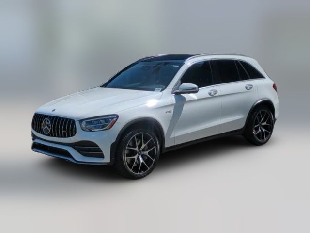 2022 Mercedes-Benz GLC AMG 43
