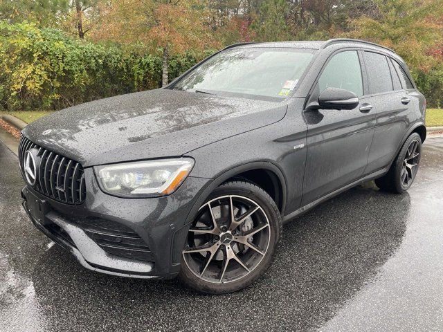 2022 Mercedes-Benz GLC AMG 43