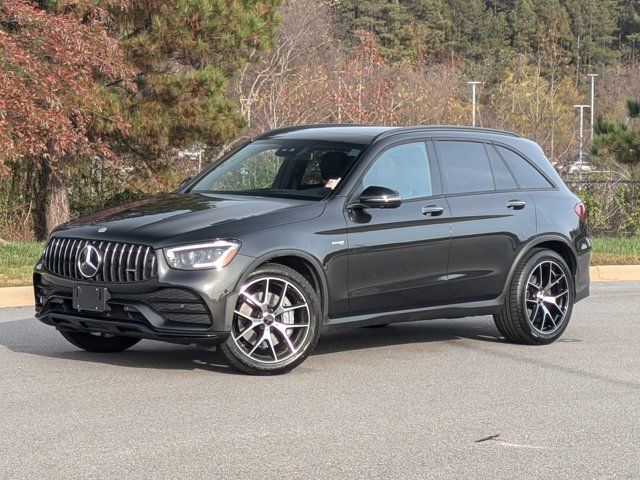 2022 Mercedes-Benz GLC AMG 43