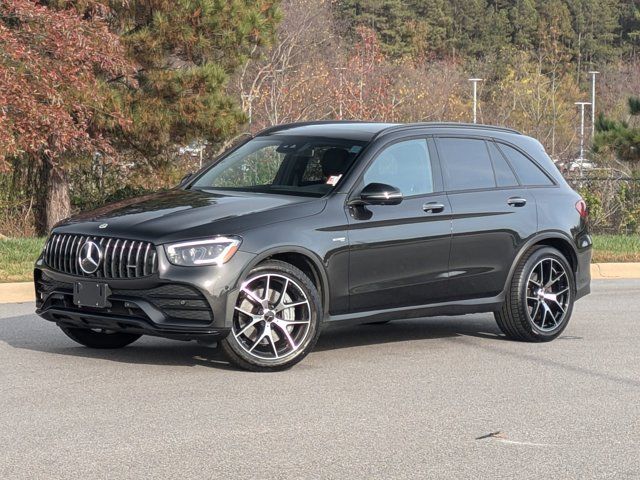 2022 Mercedes-Benz GLC AMG 43