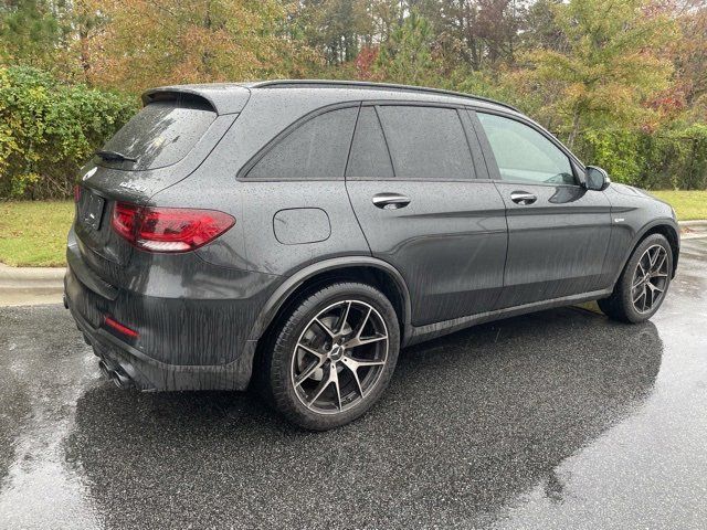 2022 Mercedes-Benz GLC AMG 43