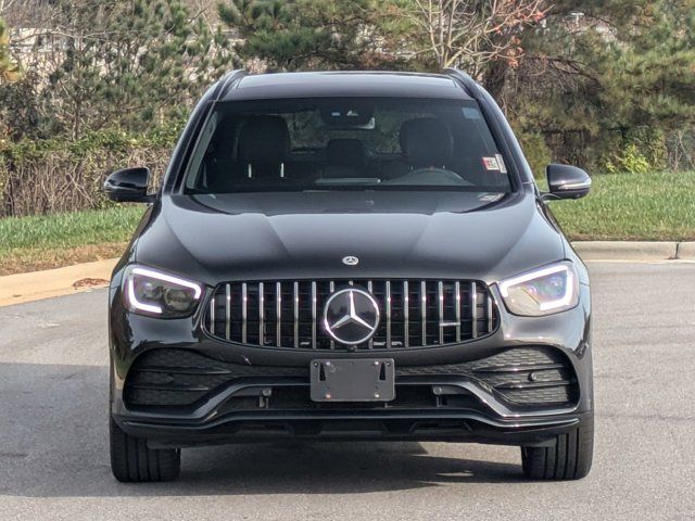 2022 Mercedes-Benz GLC AMG 43