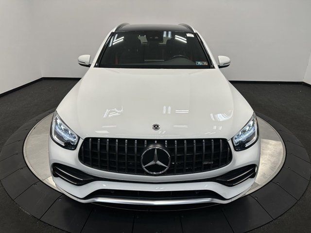 2022 Mercedes-Benz GLC AMG 43