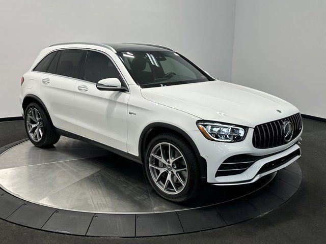 2022 Mercedes-Benz GLC AMG 43