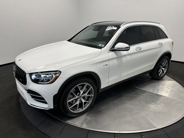 2022 Mercedes-Benz GLC AMG 43