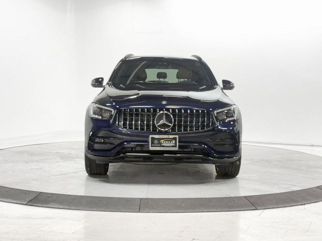 2022 Mercedes-Benz GLC AMG 43