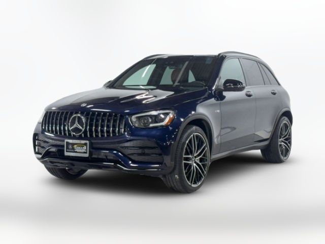 2022 Mercedes-Benz GLC AMG 43