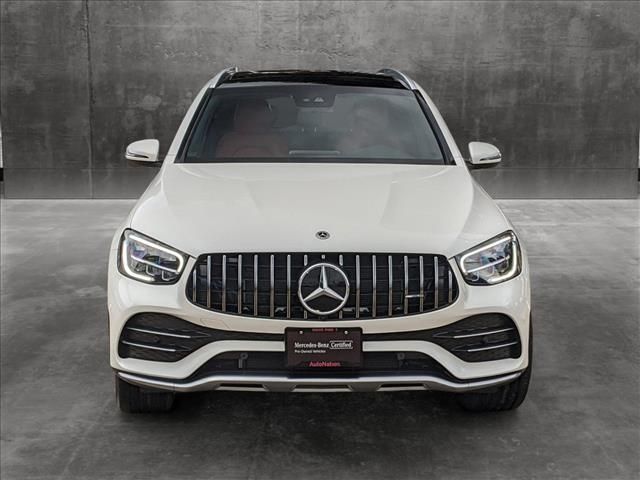 2022 Mercedes-Benz GLC AMG 43