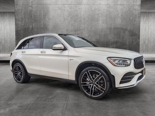 2022 Mercedes-Benz GLC AMG 43