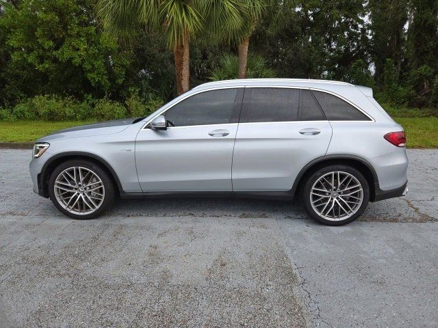 2022 Mercedes-Benz GLC AMG 43