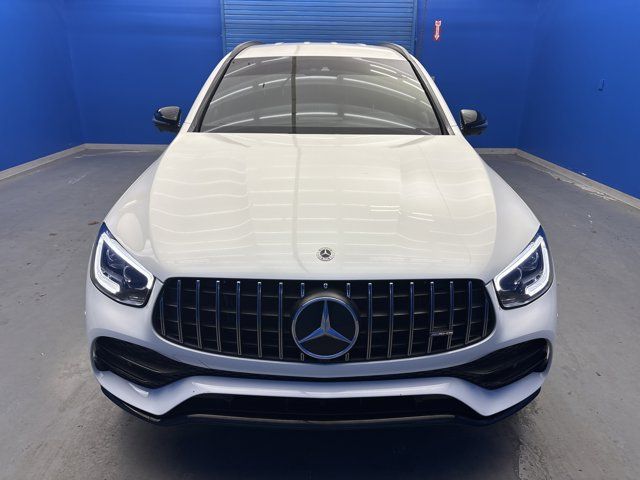 2022 Mercedes-Benz GLC AMG 43