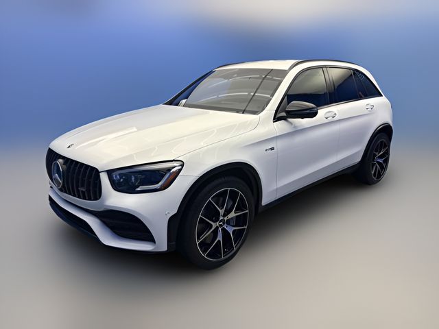 2022 Mercedes-Benz GLC AMG 43
