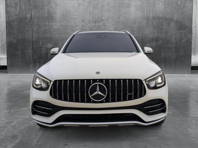 2022 Mercedes-Benz GLC AMG 43