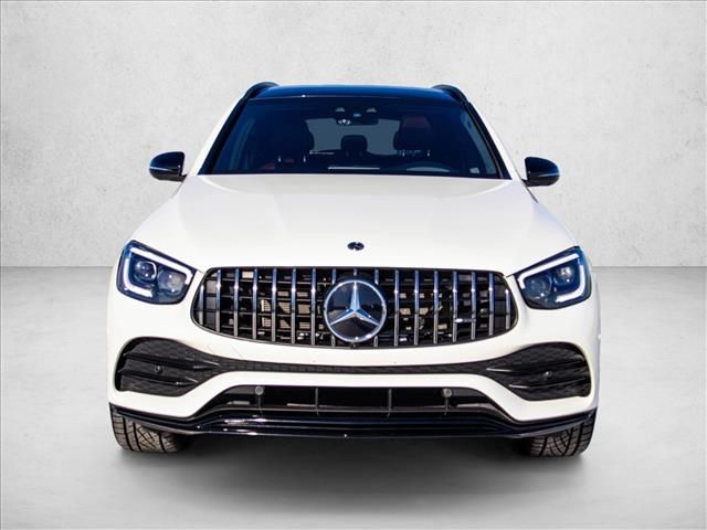 2022 Mercedes-Benz GLC AMG 43
