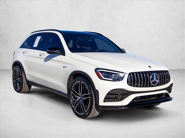 2022 Mercedes-Benz GLC AMG 43