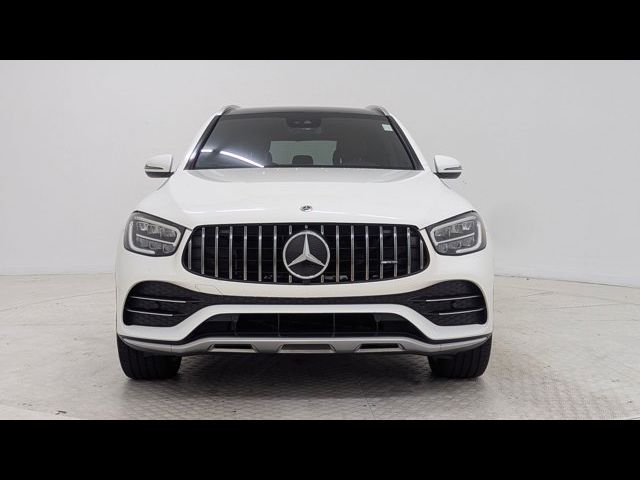 2022 Mercedes-Benz GLC AMG 43