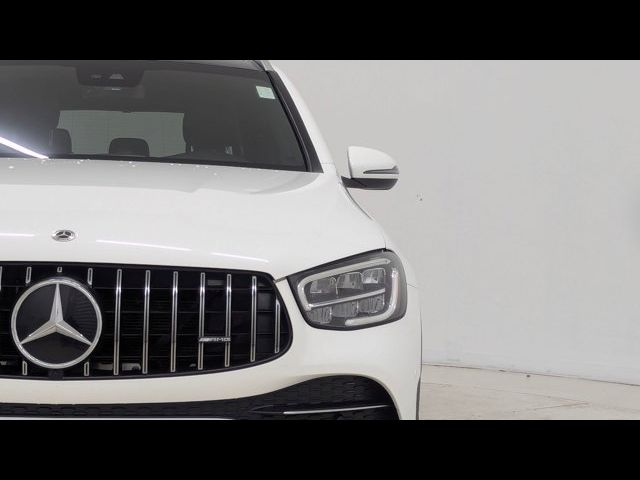 2022 Mercedes-Benz GLC AMG 43