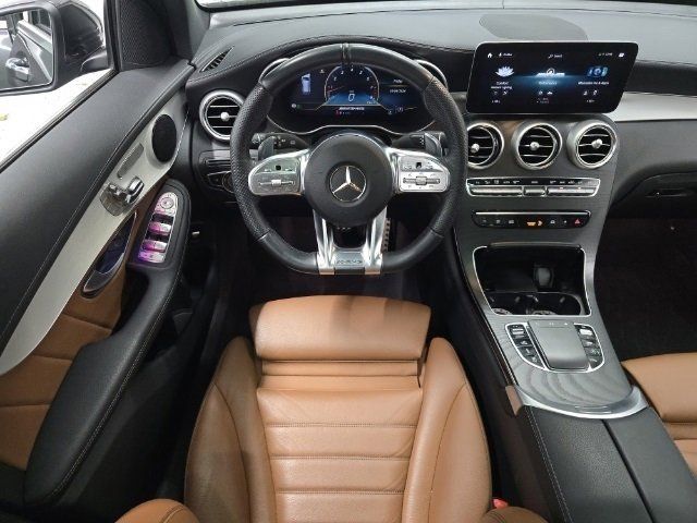 2022 Mercedes-Benz GLC AMG 43