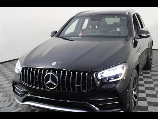 2022 Mercedes-Benz GLC AMG 43