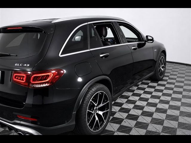 2022 Mercedes-Benz GLC AMG 43