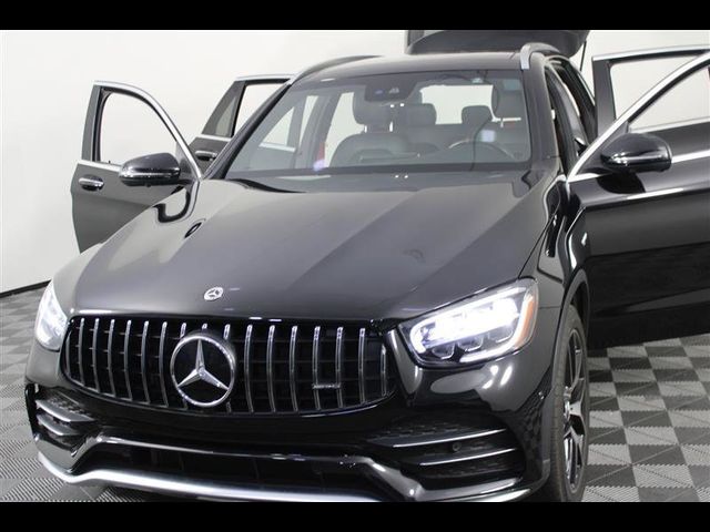 2022 Mercedes-Benz GLC AMG 43