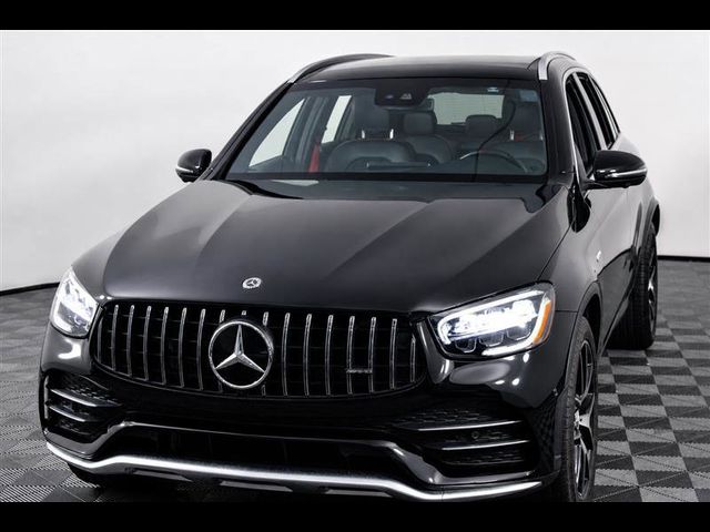 2022 Mercedes-Benz GLC AMG 43