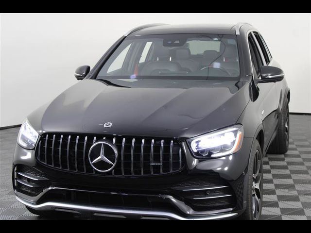 2022 Mercedes-Benz GLC AMG 43