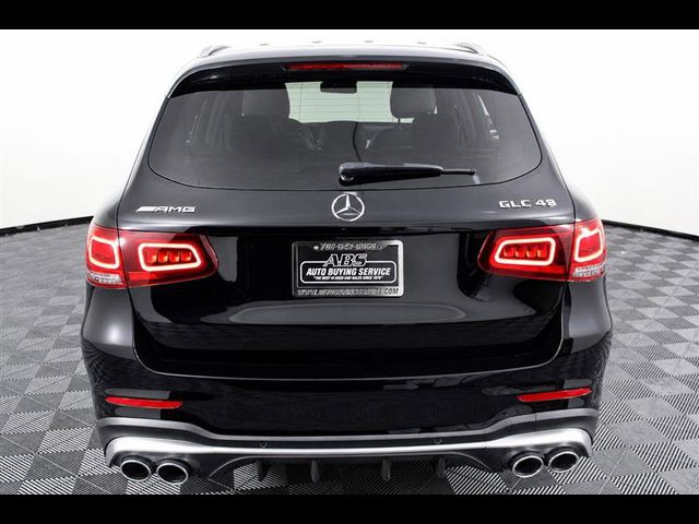 2022 Mercedes-Benz GLC AMG 43