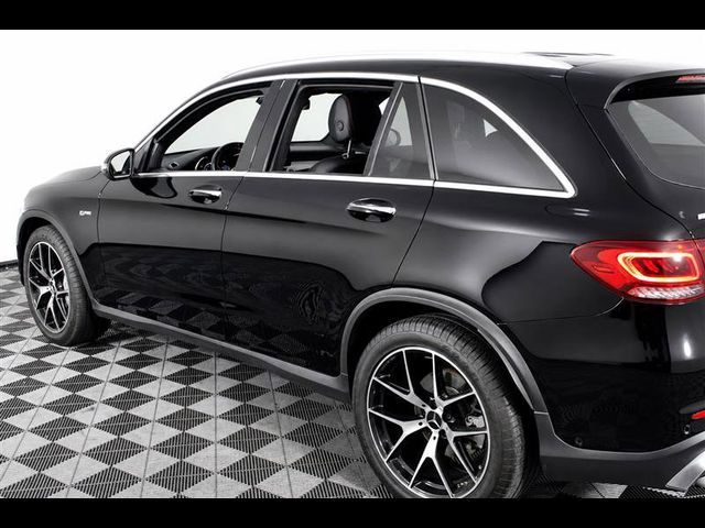 2022 Mercedes-Benz GLC AMG 43